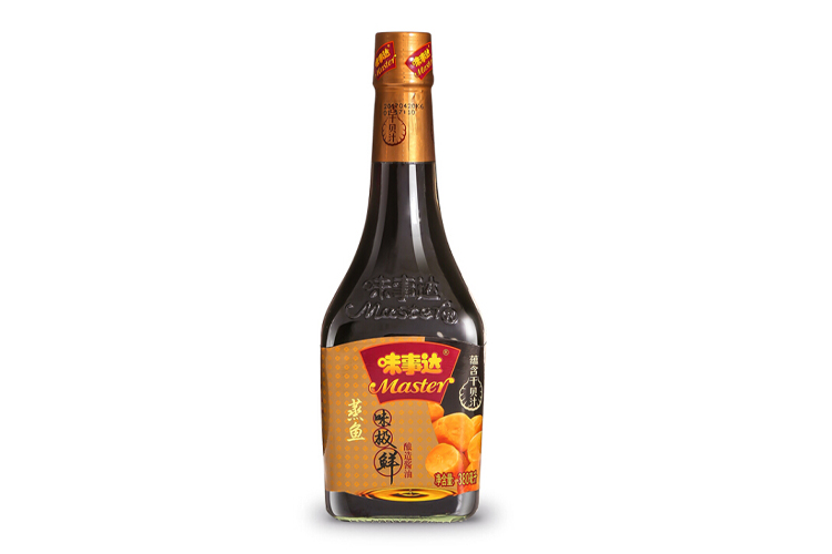 WEI SHI DA STEAMFISH SAUCE 380ML